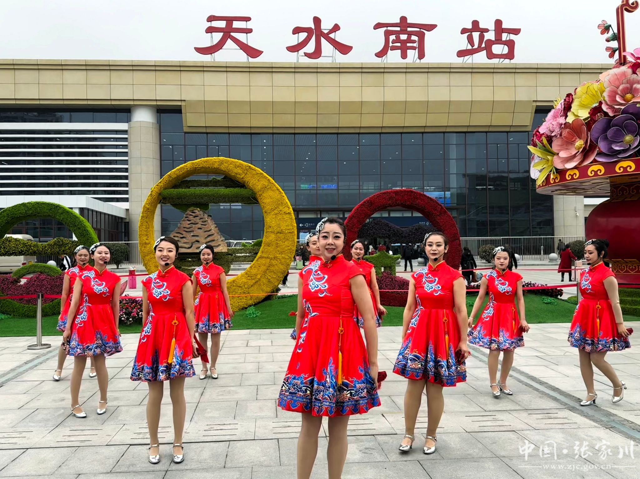 天水麻辣烫馋翻全网张家川开启宠客模式卷流量