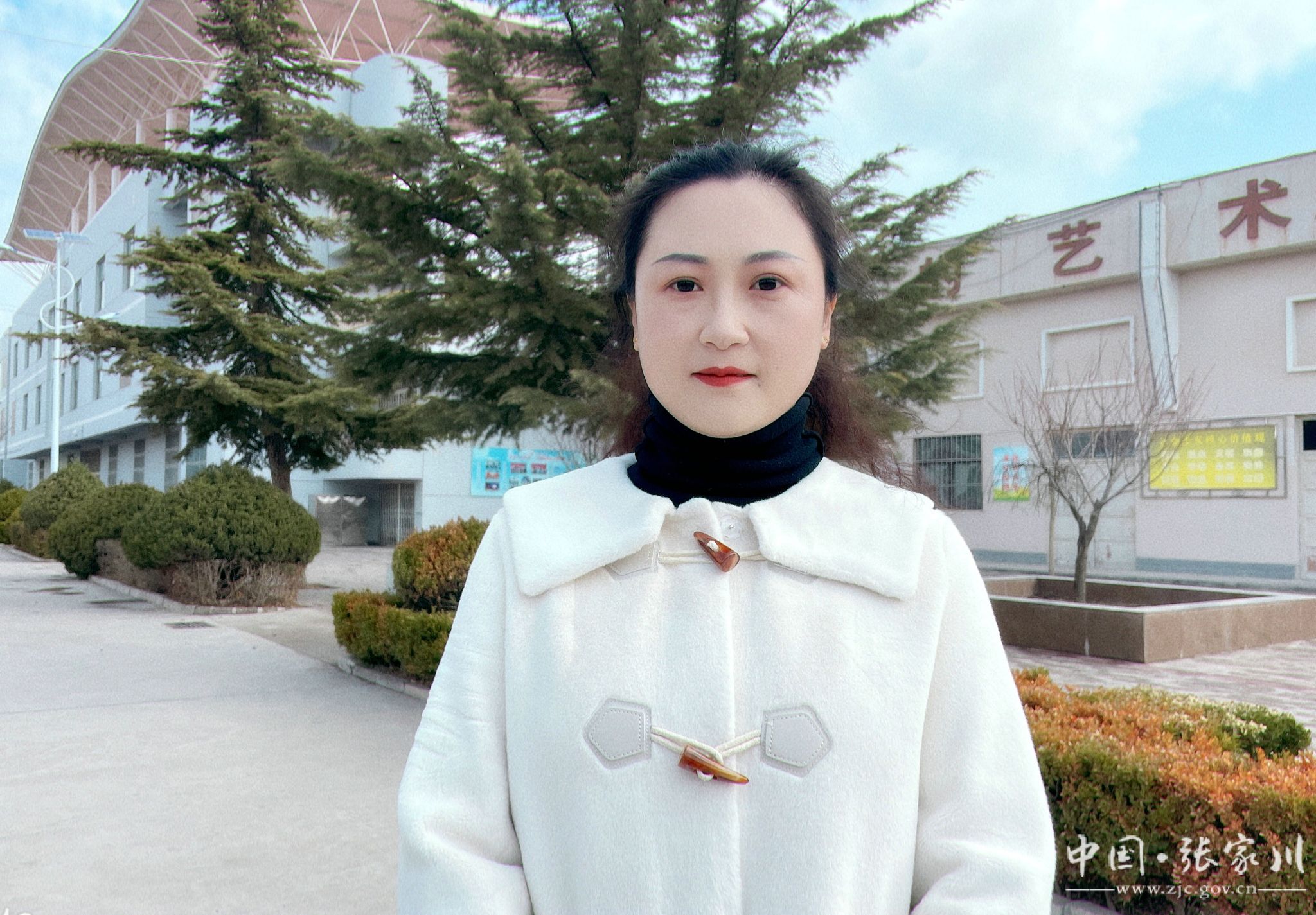 阿阳小学老师马瑛说:"大课间操活动已成为我校的常规工作,我们致力于