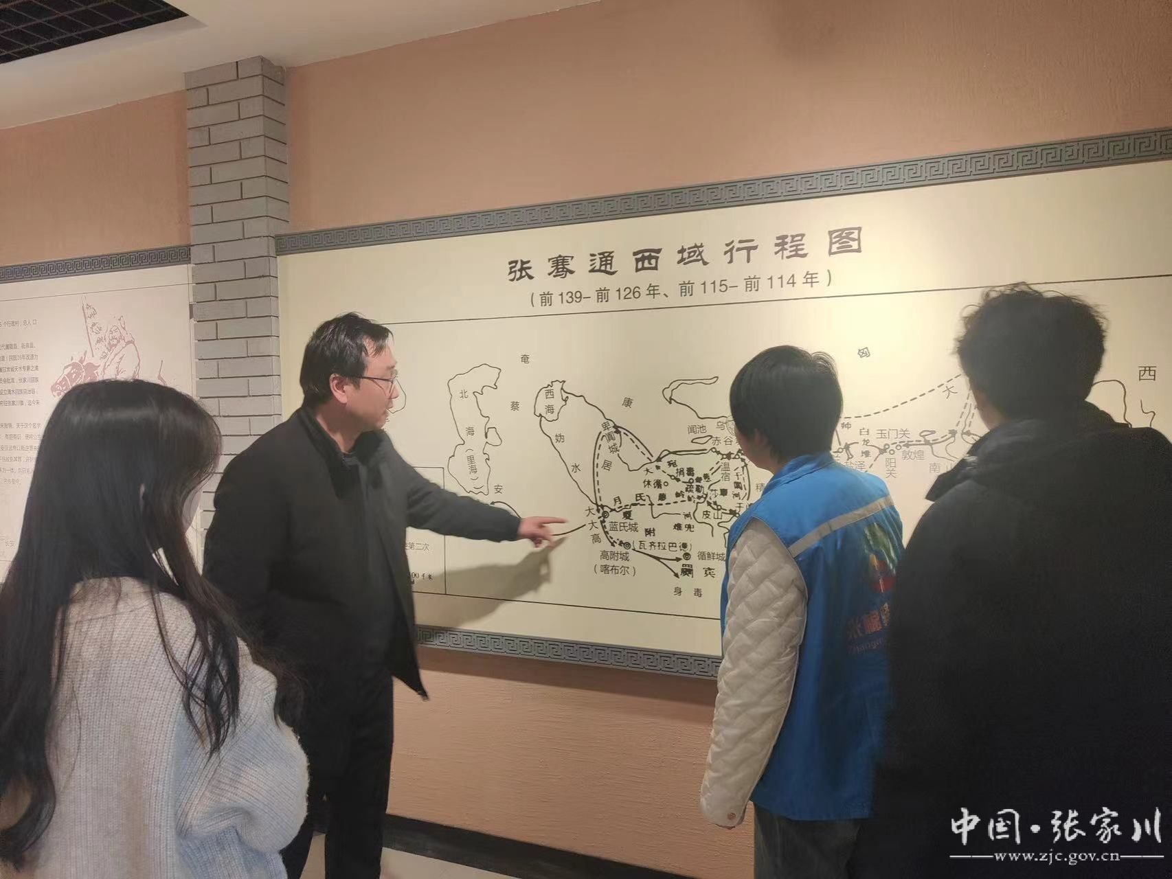 "靓"关山美景 "展"历史风情,迎接您来张棉驿-张家川回族自治县人民