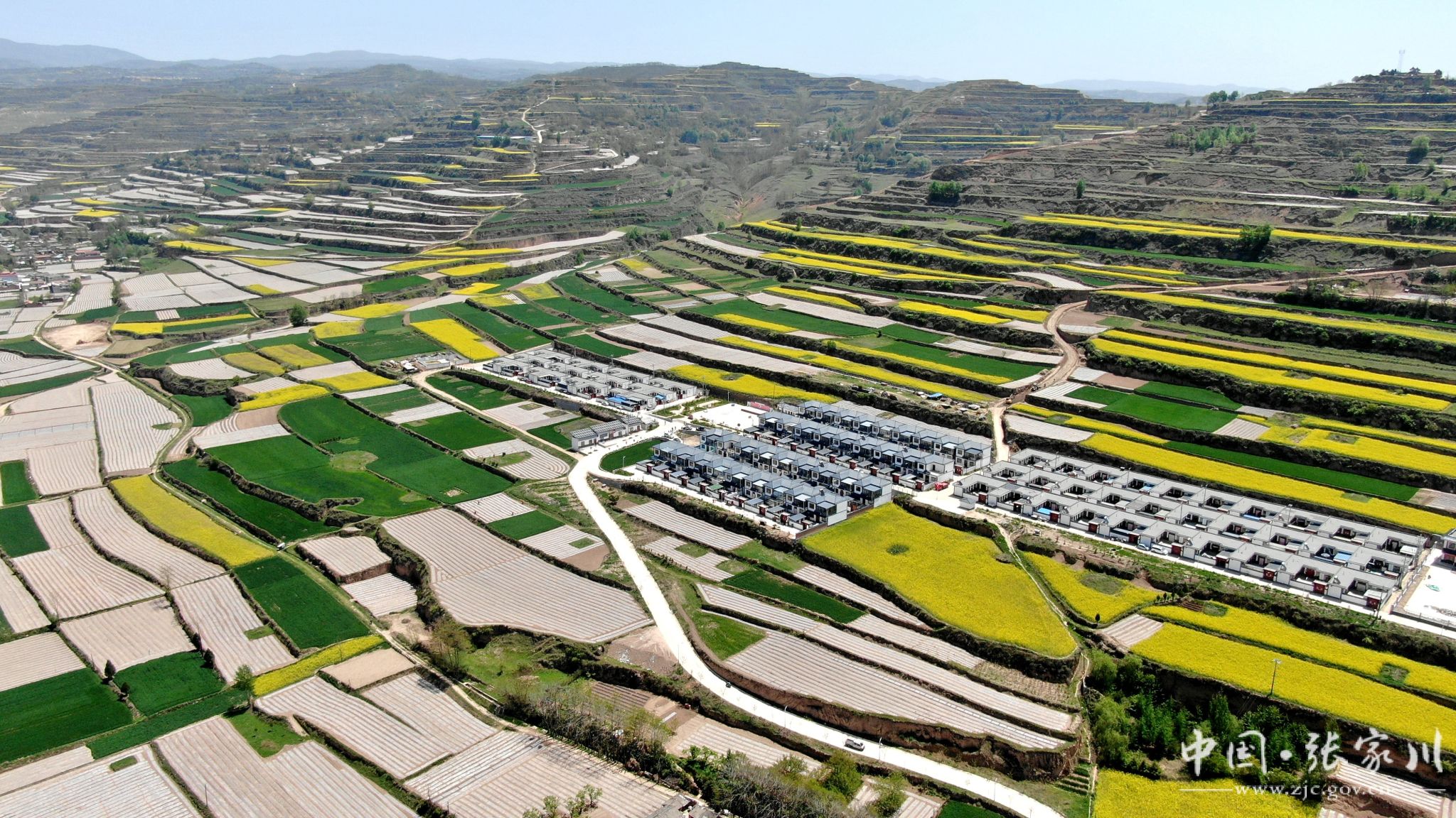 积厚成势行稳致远张家川县2023年经济社会高质量发展综述