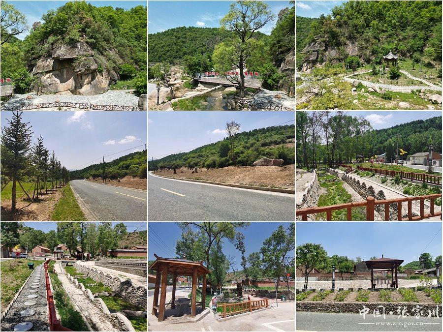 张家川县:筑丝路关山生态屏障  打造美丽宜居花园村