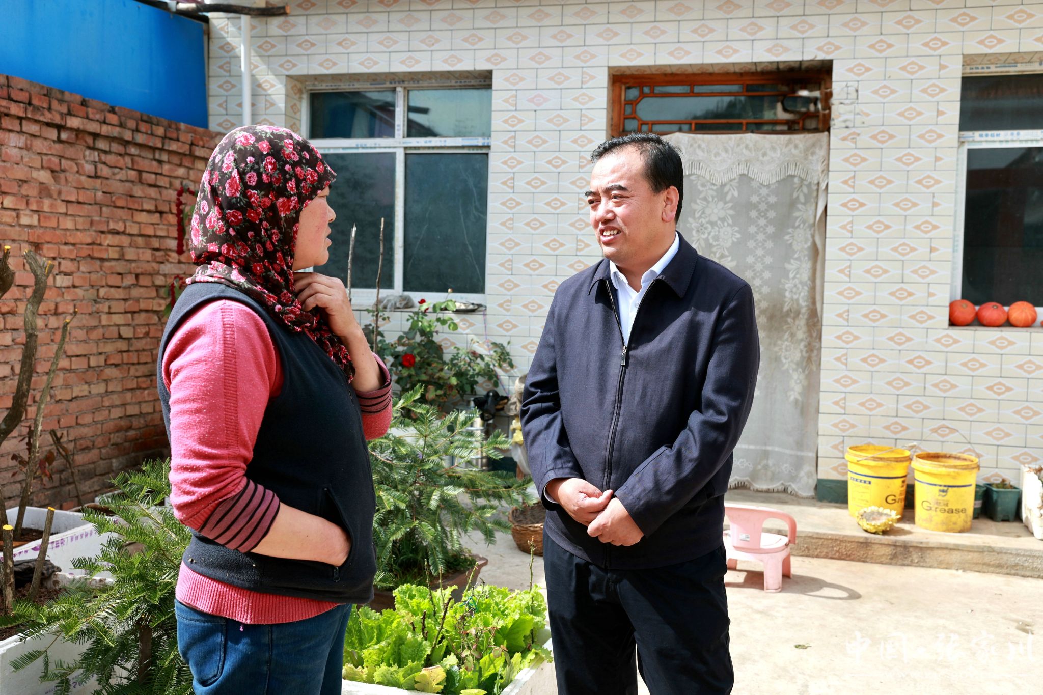 当前位置>首页>今日张家川 >正文10月9日,县委副书记,县长马创成在张