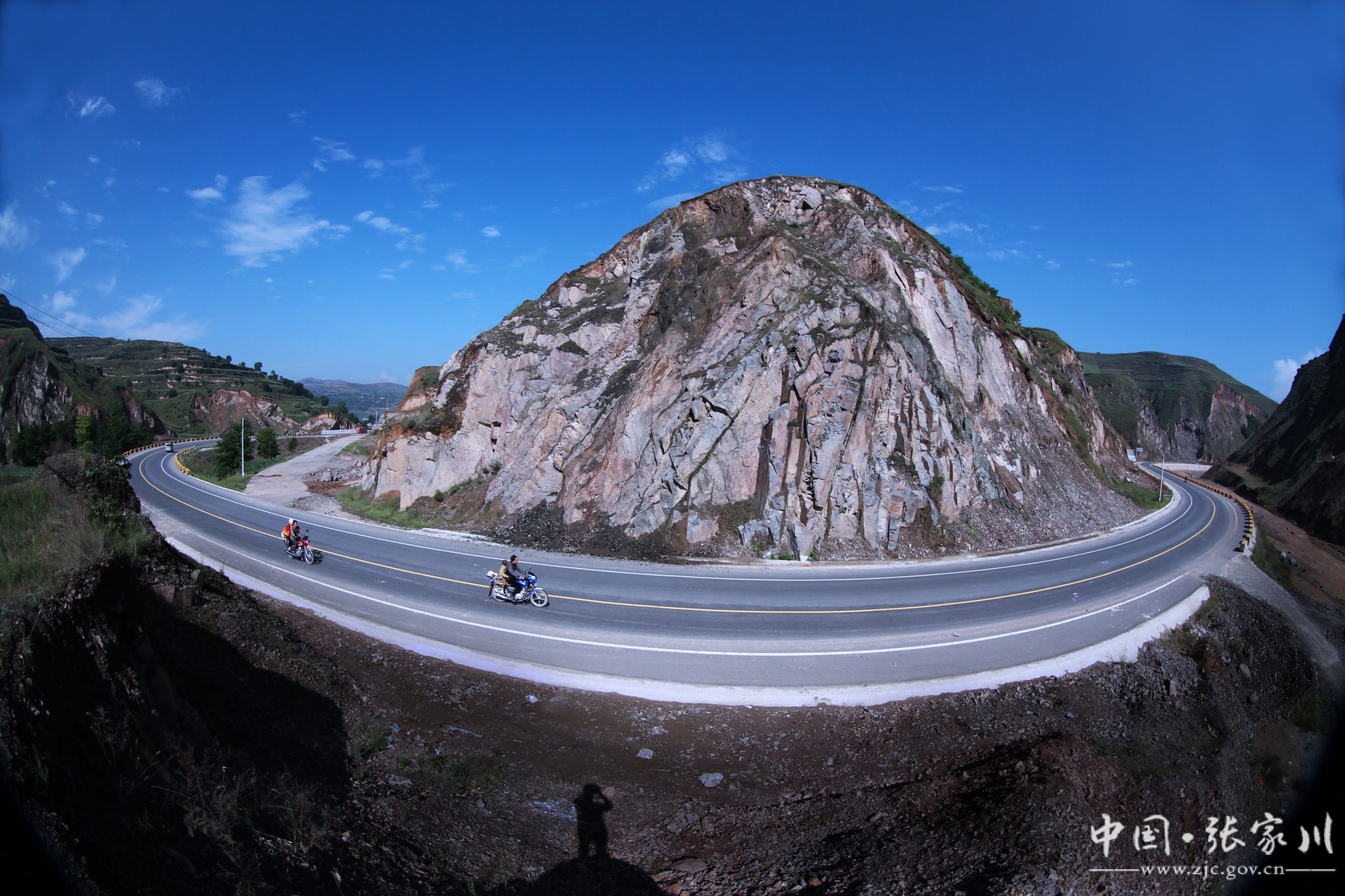 大美张家川摄影展入展作品九