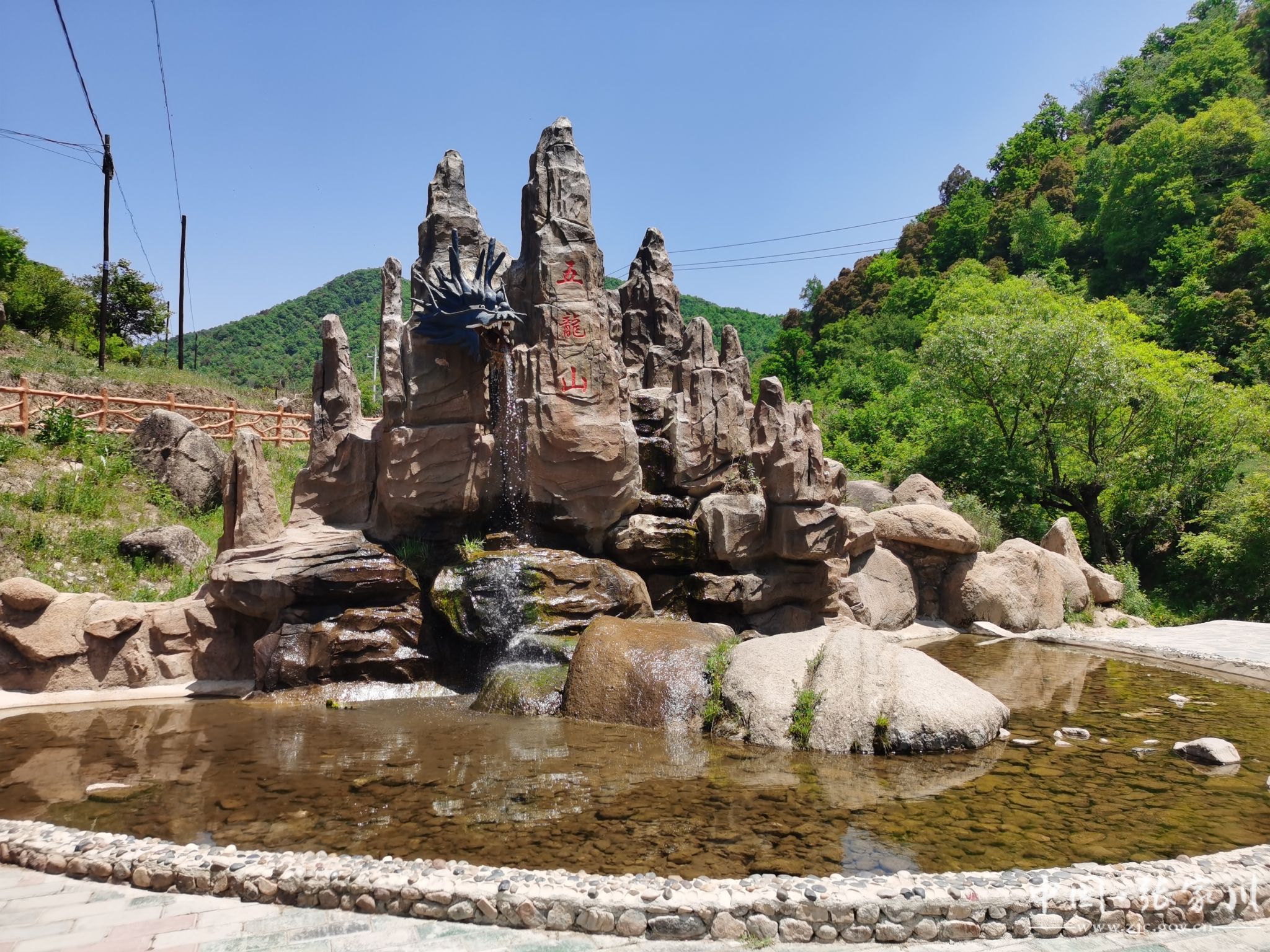 张家川县:筑丝路关山生态屏障  打造美丽宜居花园村