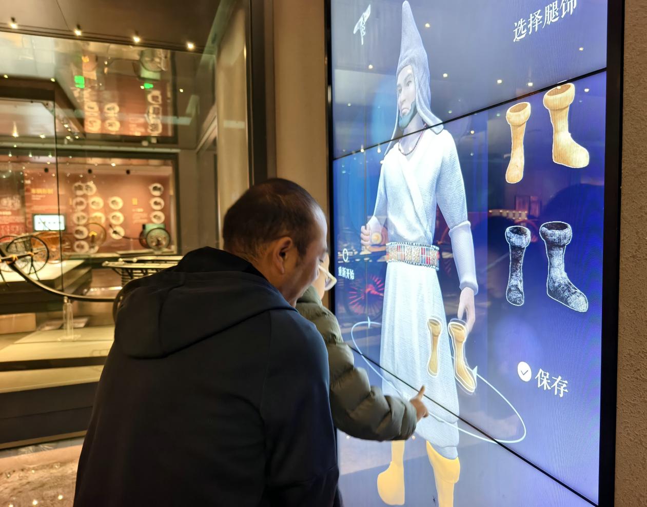 【新春走基层】天水张家川:车辚马萧迎丙午