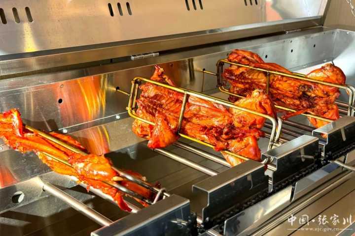 甘肃张家川:肉兔养殖产业链跃动新活力 甘肃张家川:肉兔养殖产业链跃动新活力